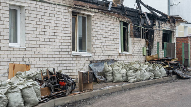 24/7 Emergency Soot Cleanup experts in Parkville, MD