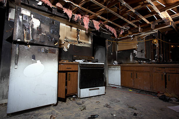 Licensed Soot Cleanup service in Parkville, MD - Fire Damage Laser Cleaning